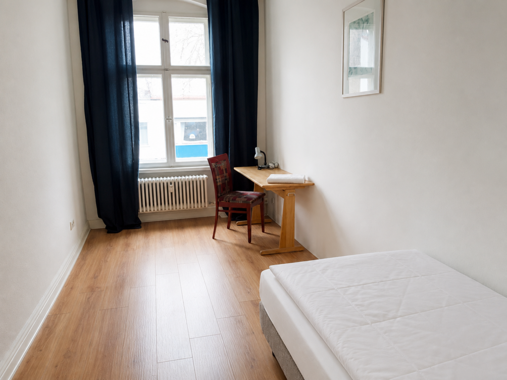 Private Room - Wilsnackerstraße, 10559 Berlin | 134-02