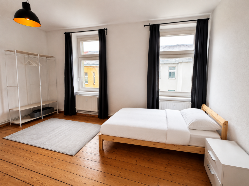 Friends Room for 2 – Waldstraße, 10551 Berlin | 101-01