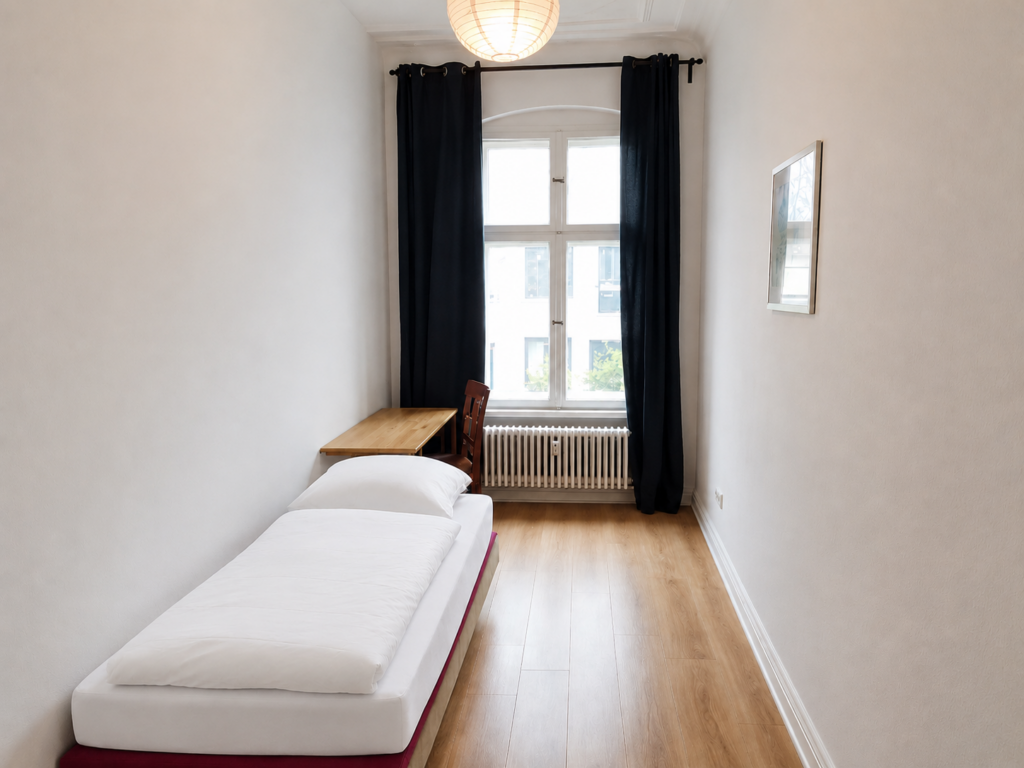 Private Room - Wilsnackerstraße, 10559 Berlin | 134-03/01