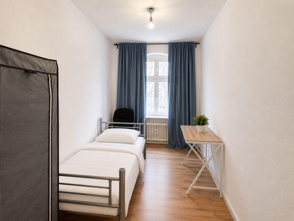 Private Room - Lübbener Straße, 10997 Berlin I 2179-03