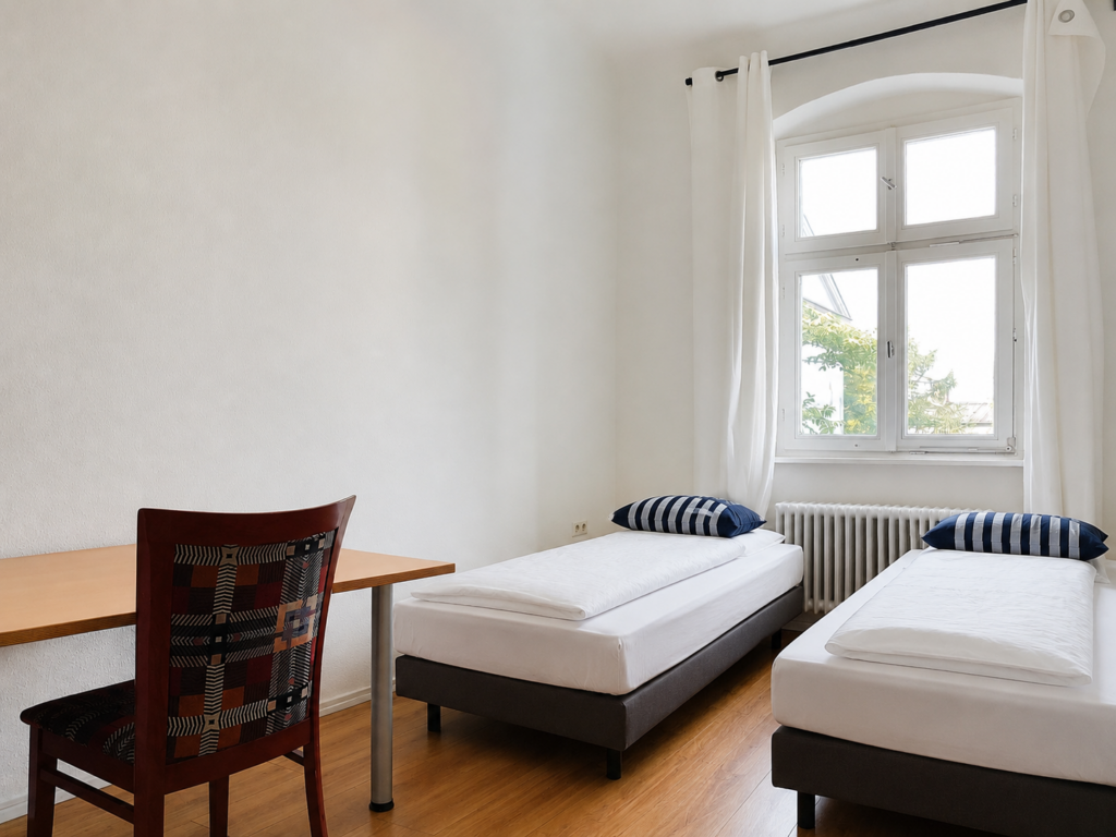 Friends Room for Two - Wilsnackerstraße, 10559 Berlin | 134-05/01