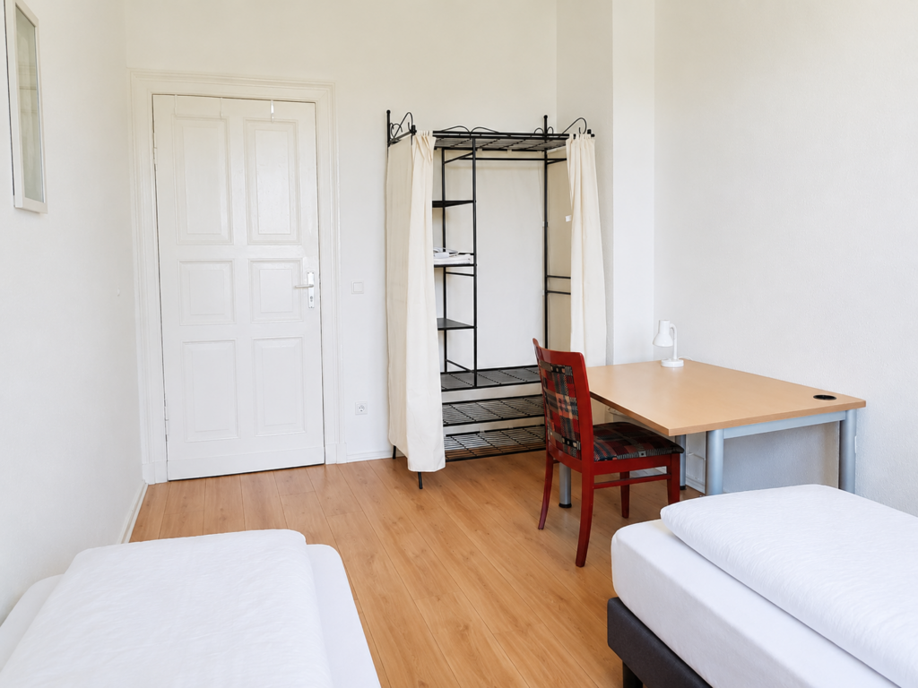 Friends Room for Two - Wilsnackerstraße, 10559 Berlin | 134-05/01