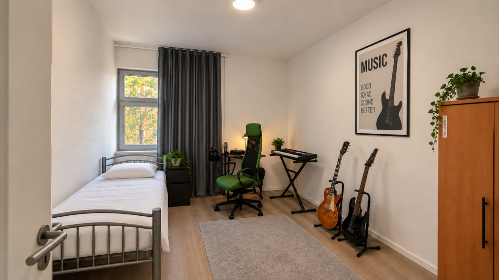 Private Room – Wilhelminenhofstraße, 12459 Berlin I 1201-03