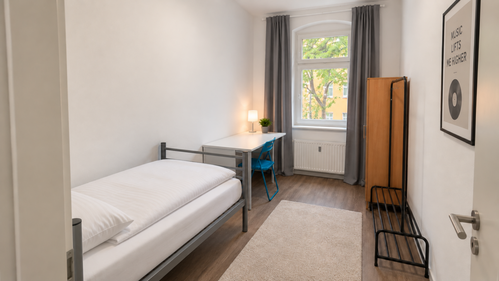 Private Room – Wilhelminenhofstraße, 12459 Berlin I 1201-04