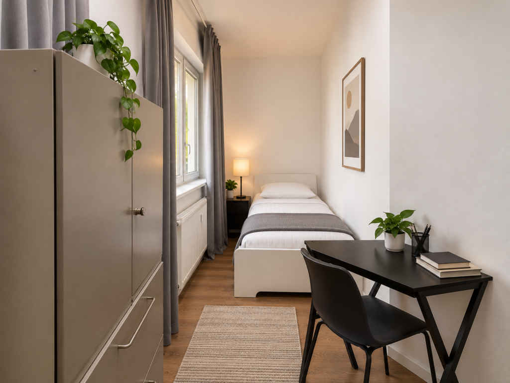 Friends Room for 2 – Wilhelminenhofstraße, 12459 Berlin | 1301-02/02