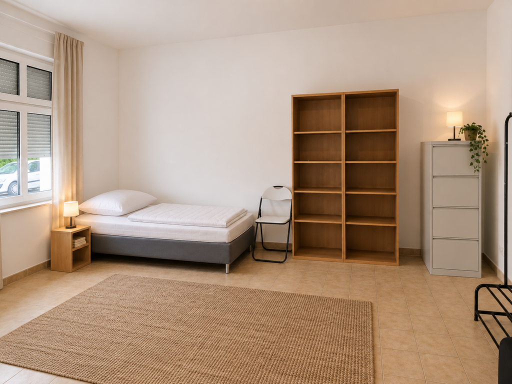 Friends Room for 2 – Hackenbergstraße, 12489 Berlin | 1401-02/02