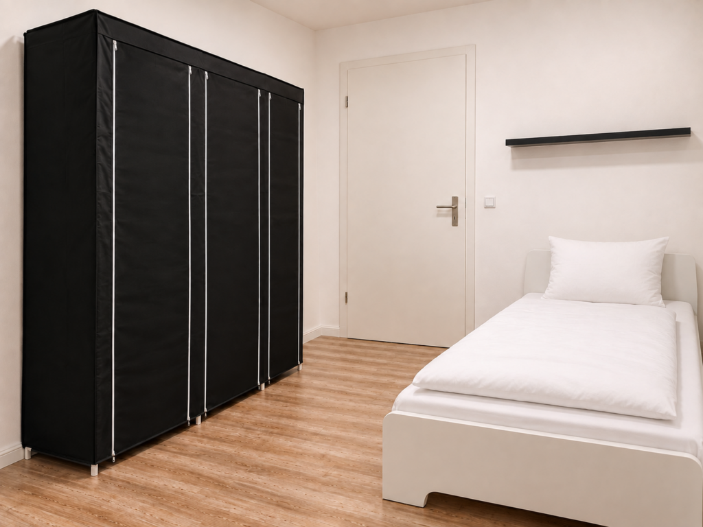 Friends Room for 2 – Wilmersdorfer Straße, 10627 Berlin I 161-03/02