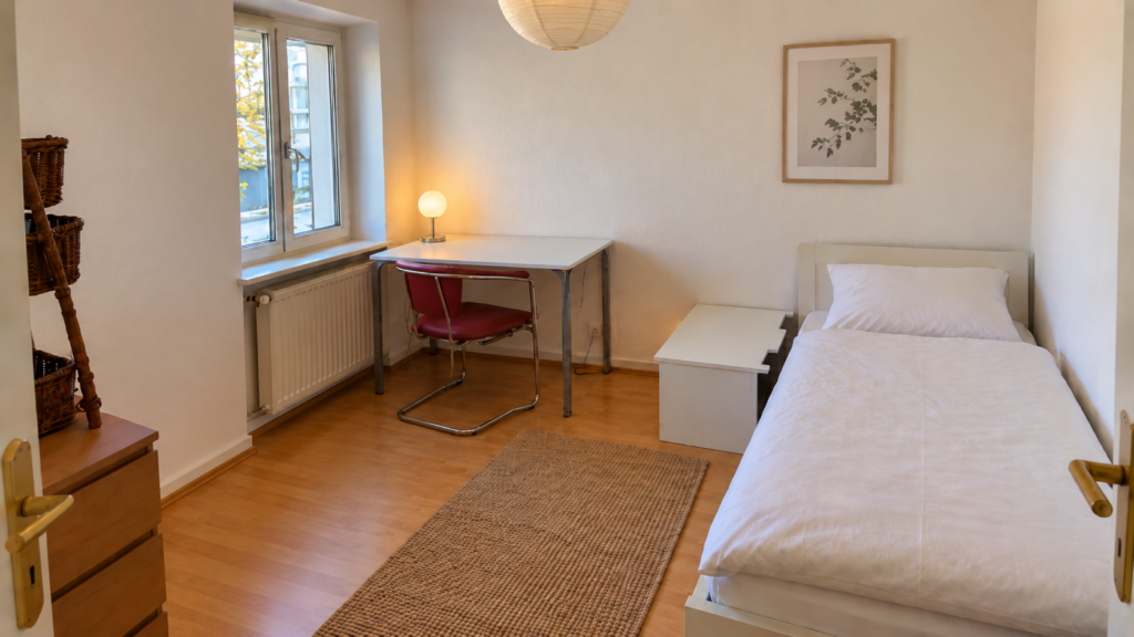 Private Room – Hackenbergstraße, 12489 Berlin | 501-03