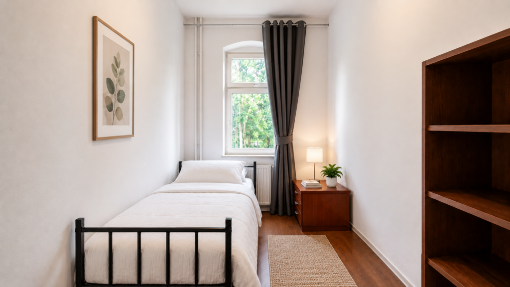 Friends Room for Two – Wilhelminenhofstraße, 12459 Berlin | 801-02/01