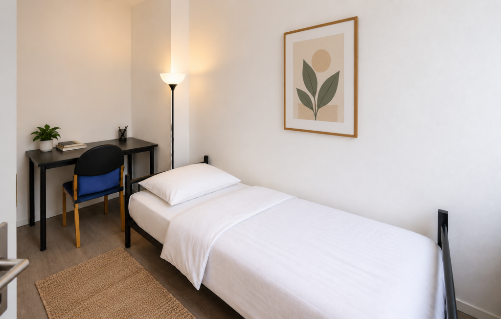 Friends Room for Two – Wilhelminenhofstraße, 12459 Berlin | 801-02/02