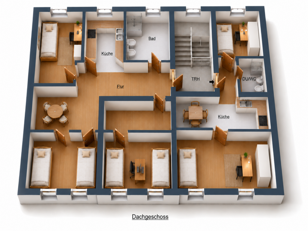 Private Room – Hackenbergstraße, 12489 Berlin | 402-01