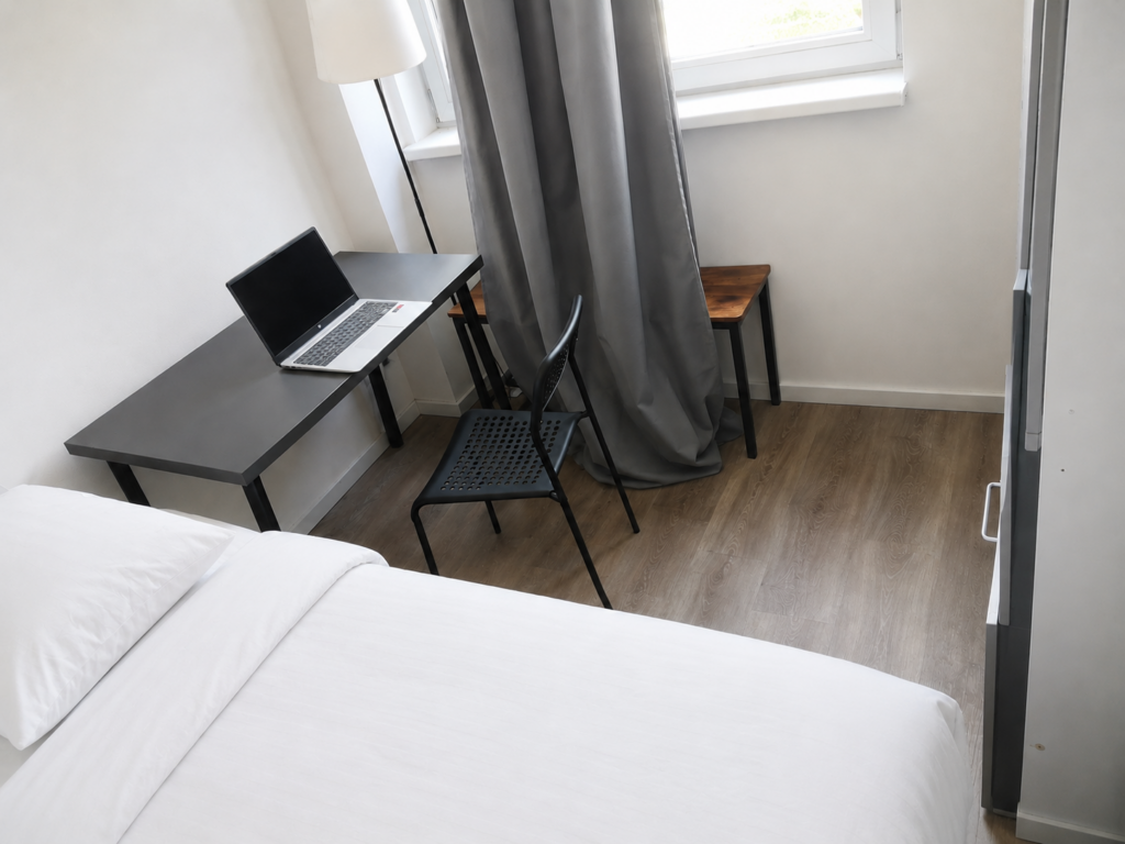 Friends Room for 2 – Wilhelminenhofstraße, 12459 Berlin I 1301-01/02