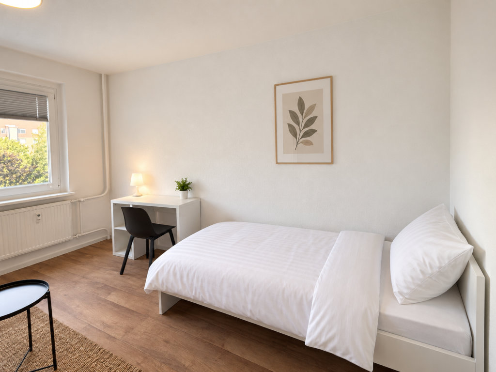 Private Room – Marsweg, 04205 Leipzig | LZ801-02