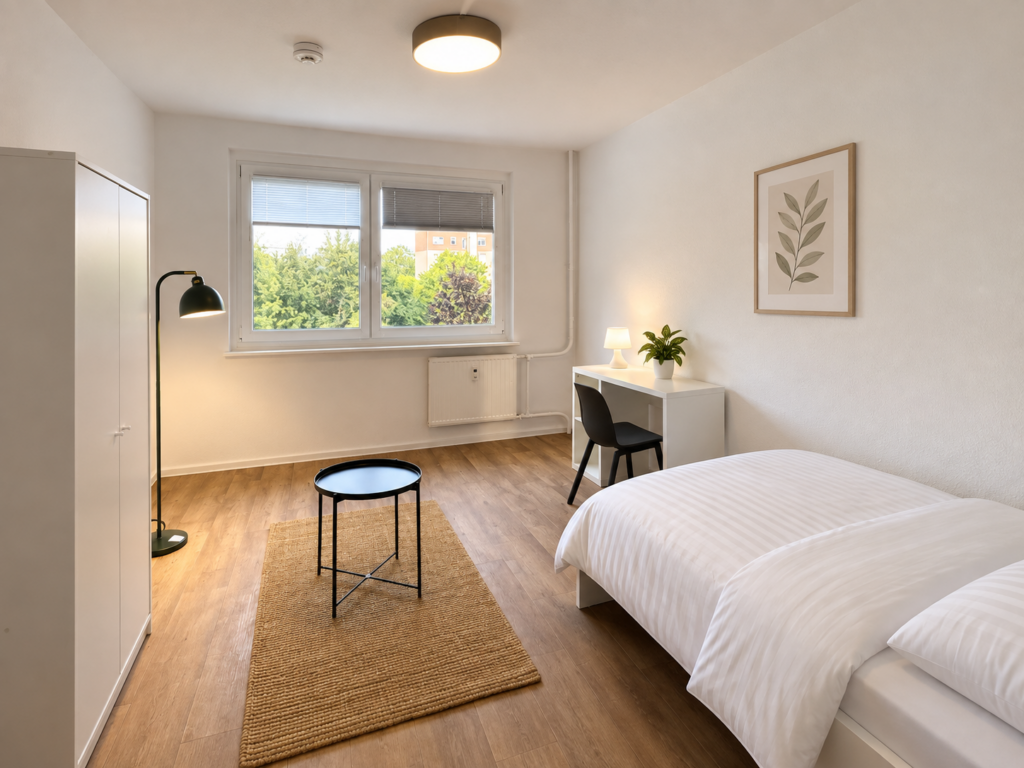 Private Room – Marsweg, 04205 Leipzig | LZ801-02