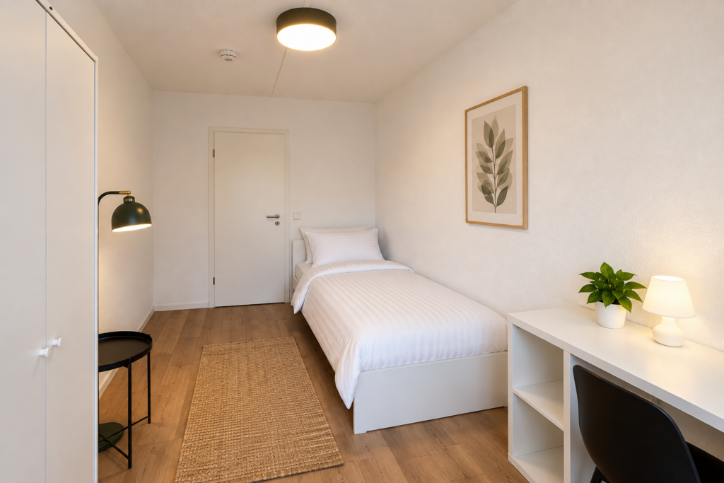 Private Room – Marsweg, 04205 Leipzig | LZ801-01
