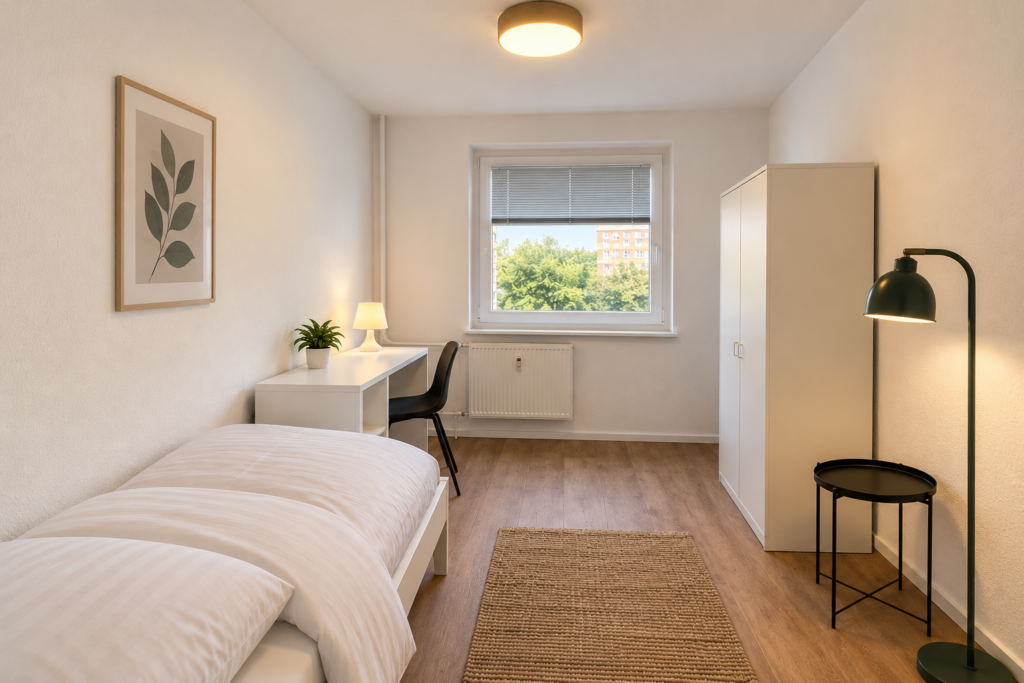 Private Room – Marsweg, 04205 Leipzig | LZ801-01