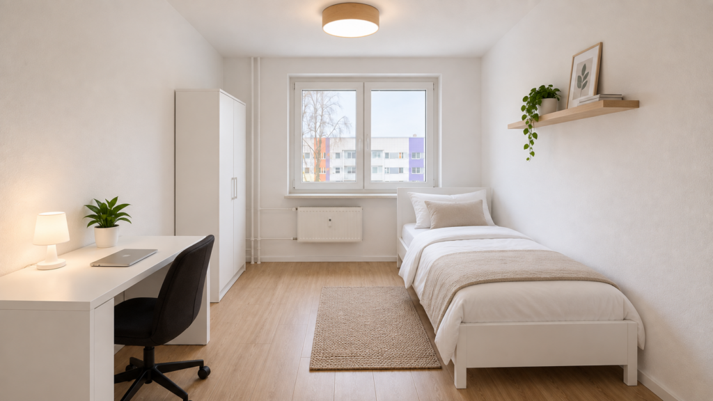Private Room – Königsteinstraße, 04207 Leipzig  | LZ701-01
