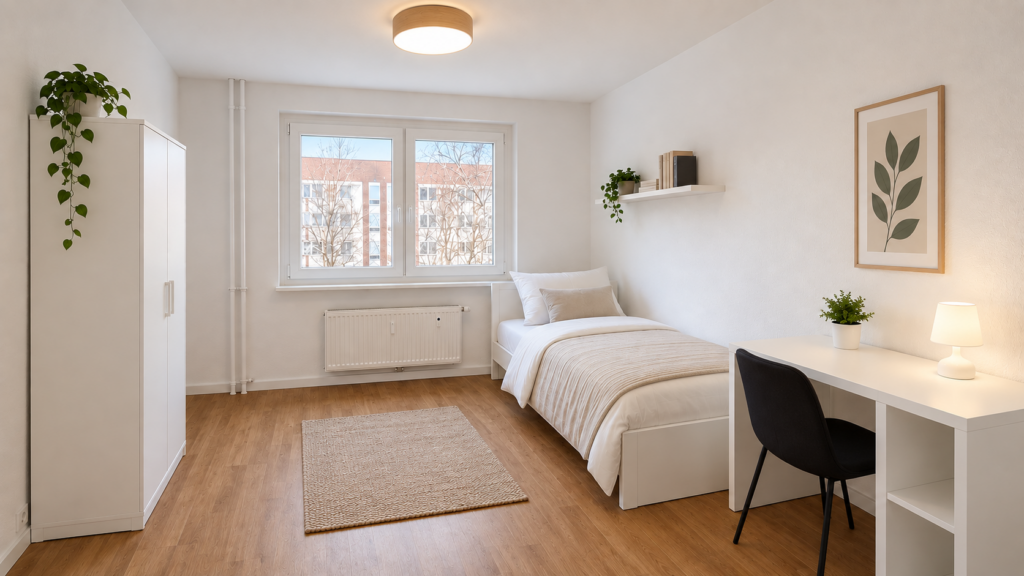 Private Room – Königsteinstraße, 04207 Leipzig | LZ501-01