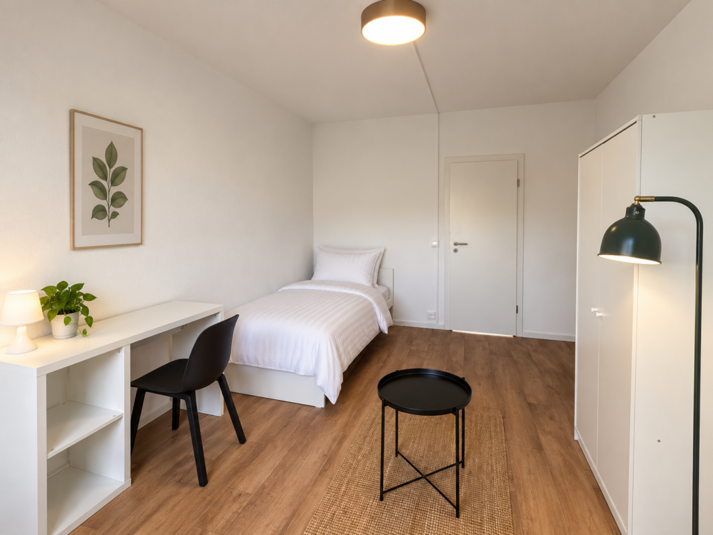 Private Room – Marsweg, 04205 Leipzig | LZ801-02
