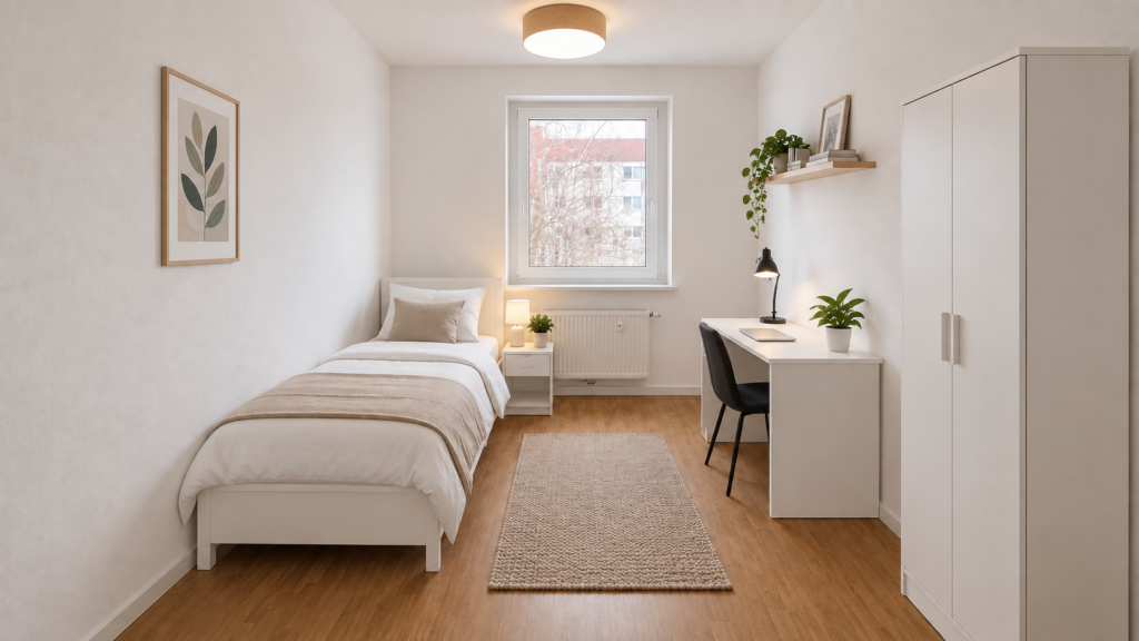 Private Room – Königsteinstraße, 04207 Leipzig  | LZ501-02