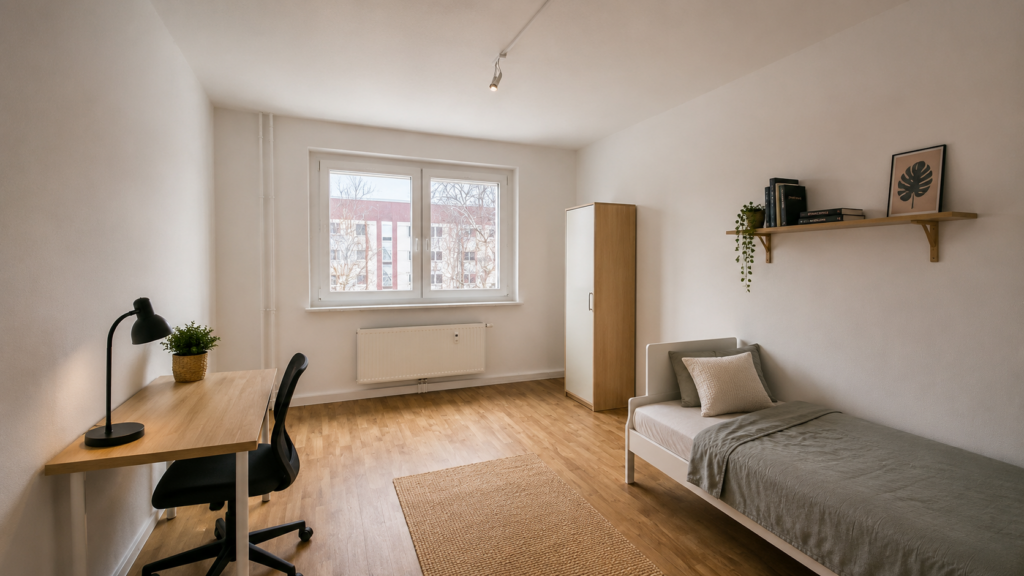 Private Room – Königsteinstraße, 04207 Leipzig  | LZ601-01