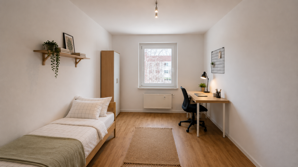 Private Room – Königsteinstraße, 04207 Leipzig  | LZ601-02
